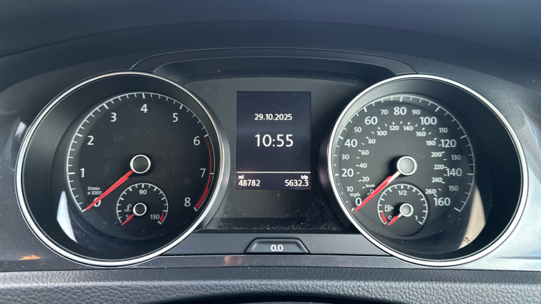 Volkswagen Golf 1.5 TSI EVO SE [Nav] 5dr DSG Petrol Hatchback